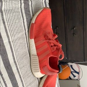 Adidas NMD’s Coral Pink Color